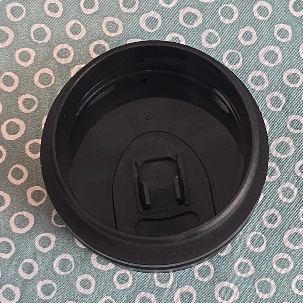 BMW Vacuum Insulated Travel Tumbler Black